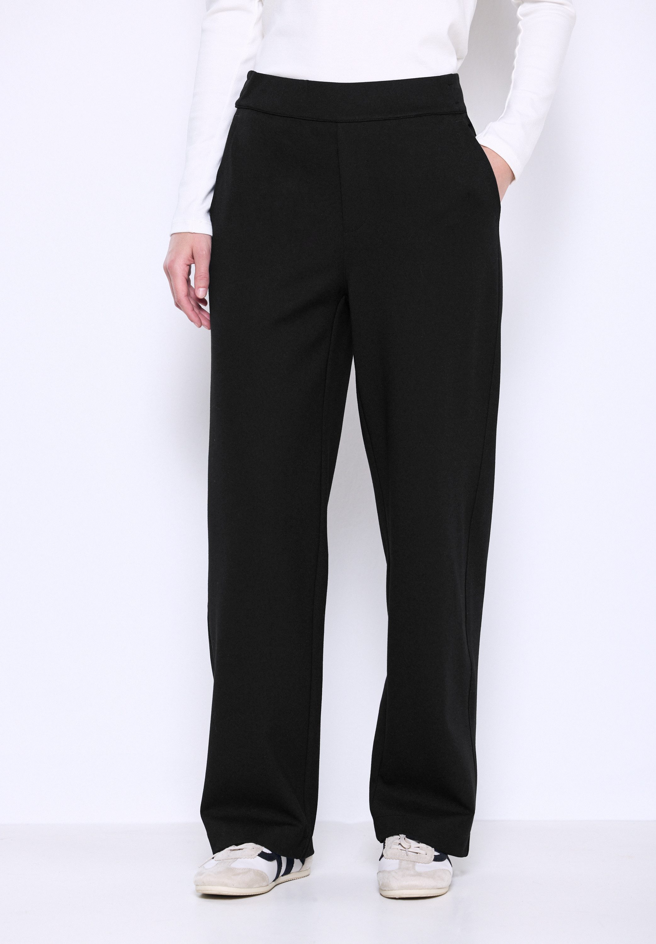 Stoffhose
