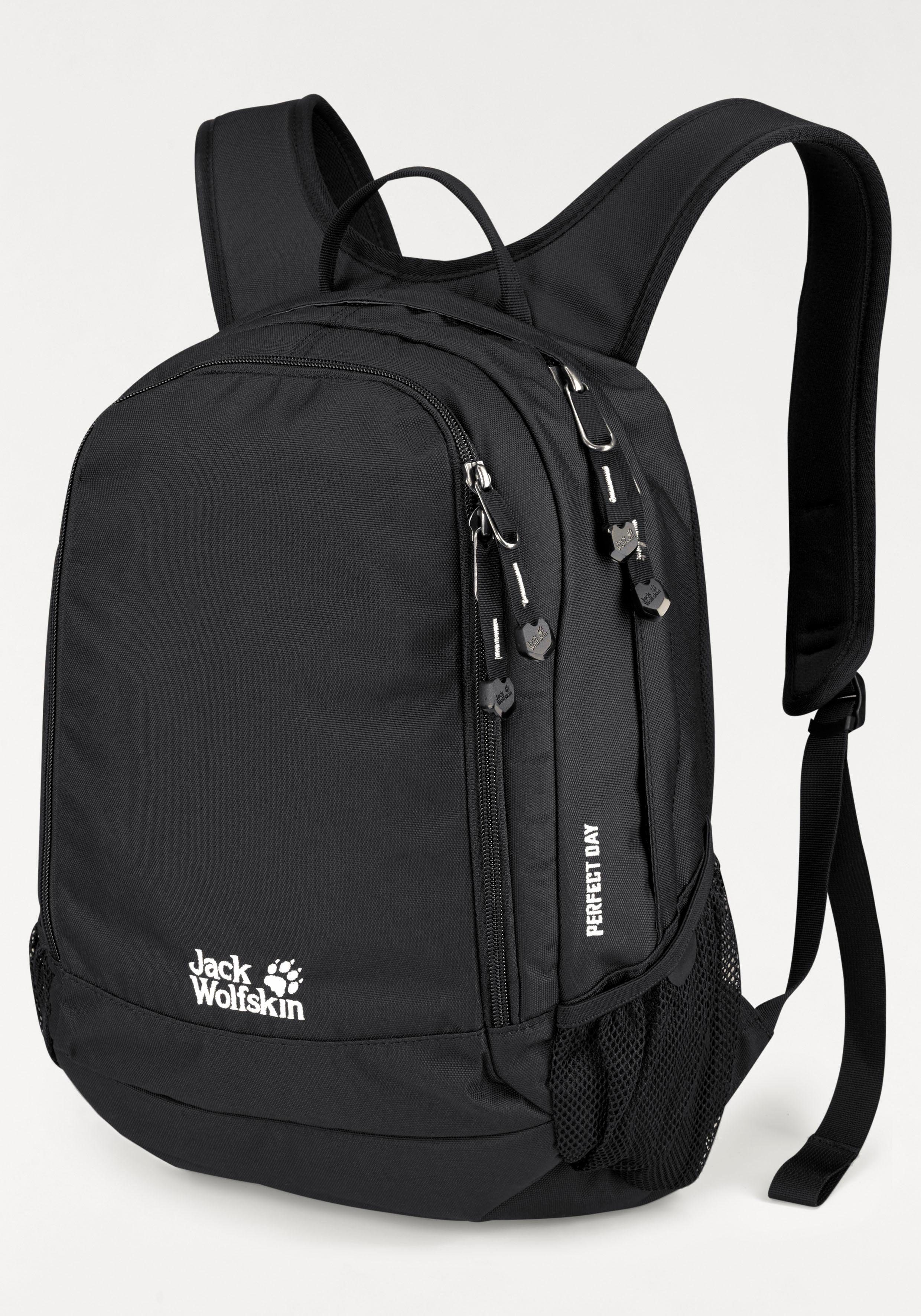 Jack Wolfskin Daypack »PERFECT DAY«, Rucksack für Alltag und Touren online kaufen OTTO