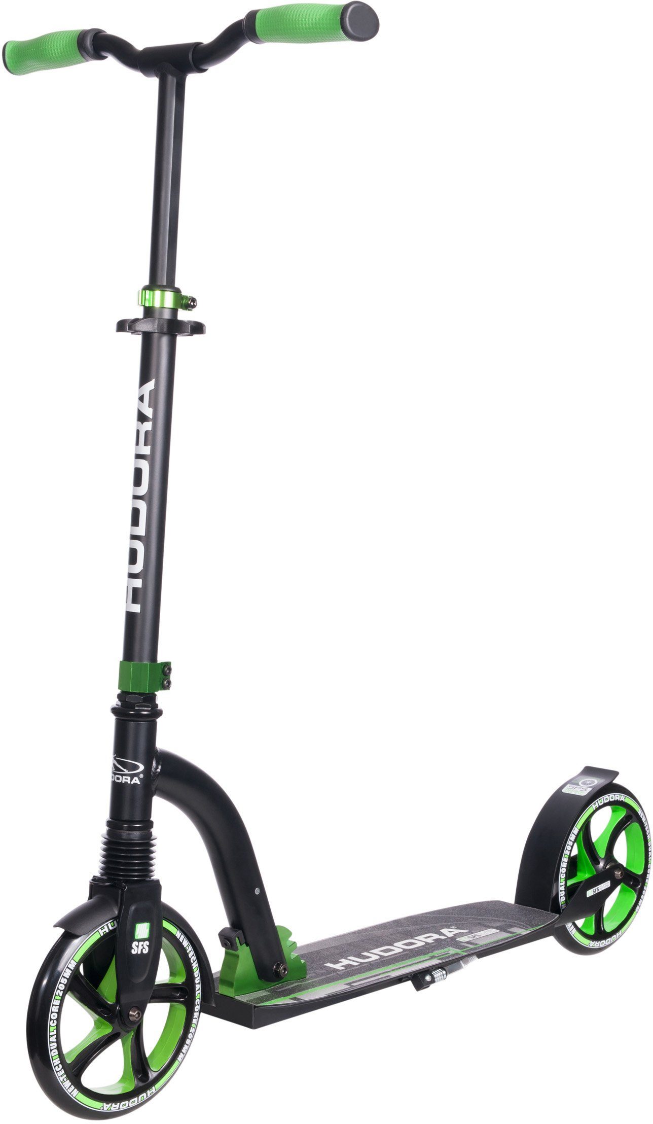 Hudora Scooter »Big Wheel Flex 200«, Zusammenklappbarer Scooter online