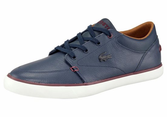 bayliss vulc leather sneaker