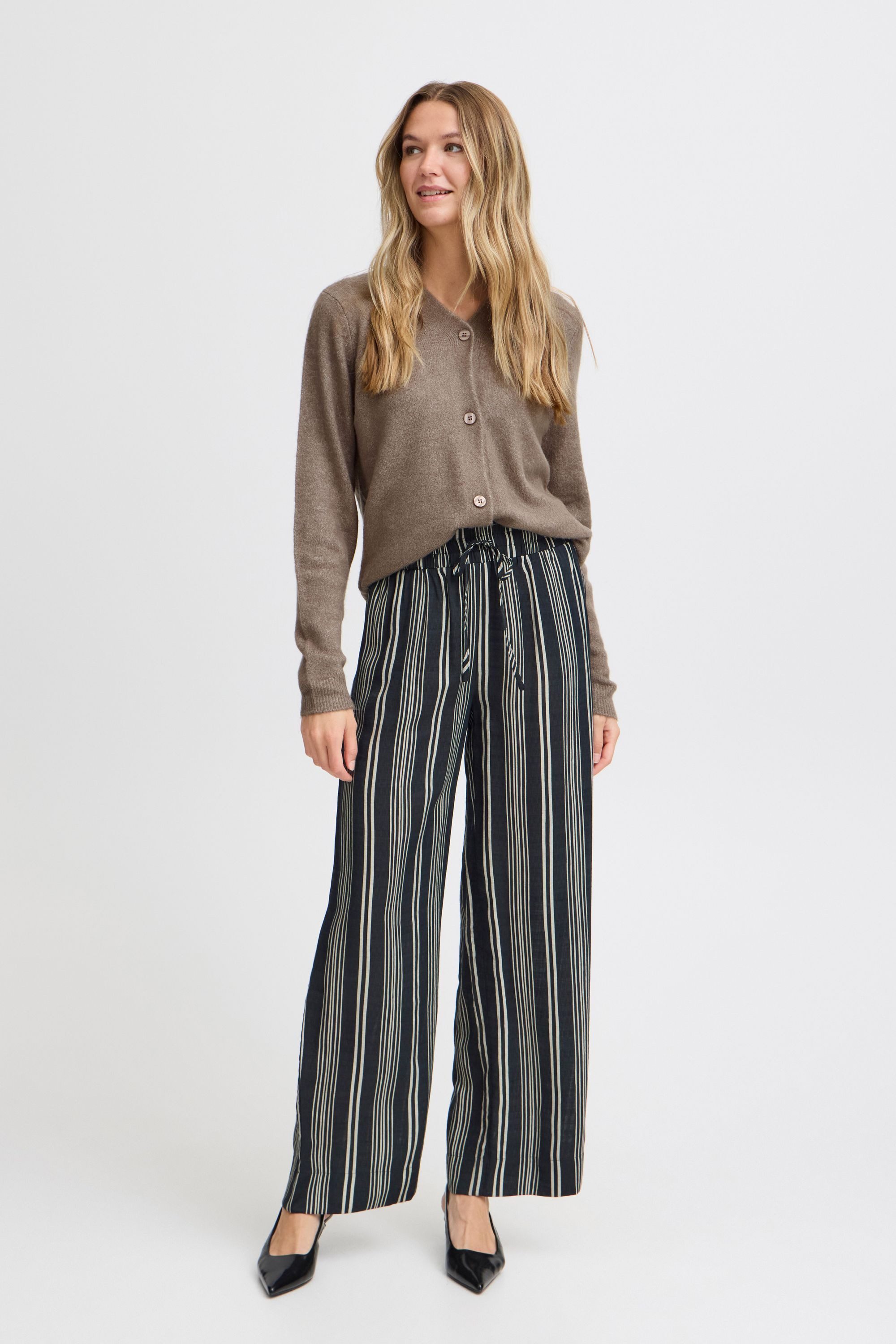 fransa Strickpullover FRELLIS CAR 1