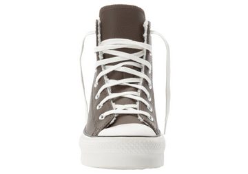 Converse CHUCK TAYLOR ALL STAR EVA LIFT PLATFORM Sneaker Warmfutter