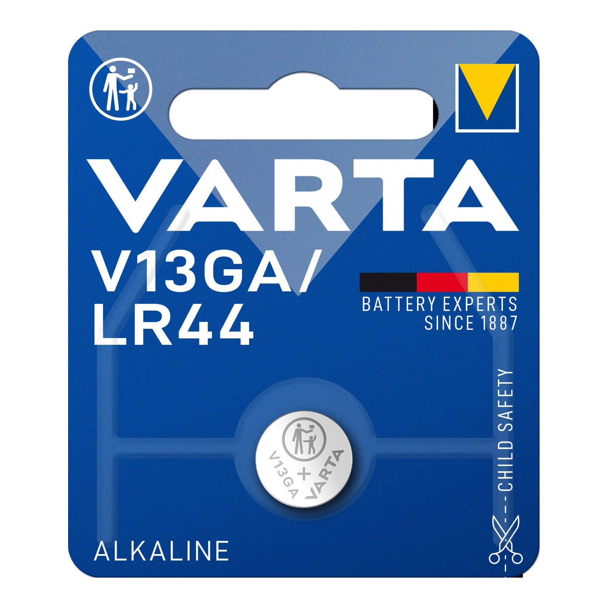 VARTA VARTA Electronics V 13 GA Batterie