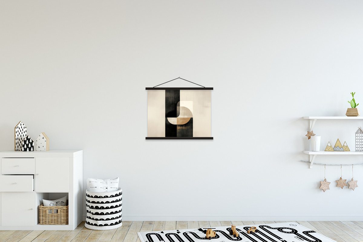 MuchoWow Poster Modern - Quadratisch - günstig online kaufen
