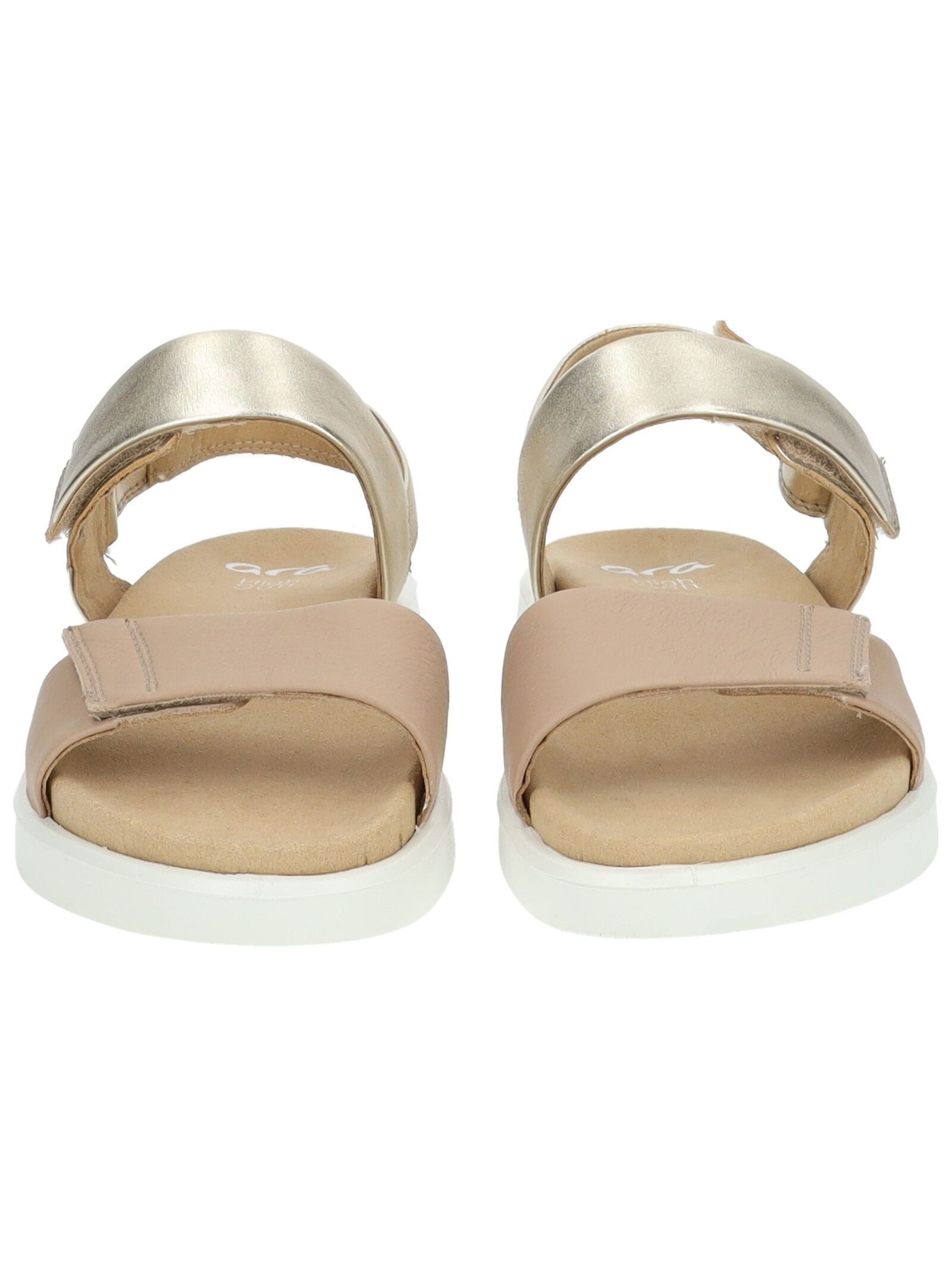 Ara Sandalen Leder . Keilsandalette