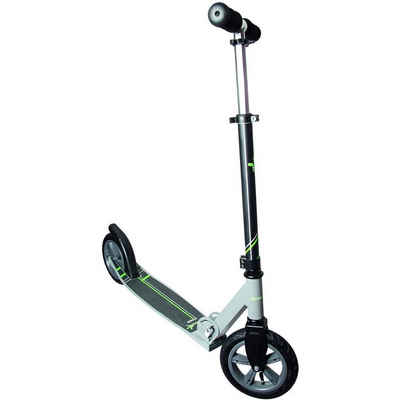 authentic sports & toys Scooter »464 Aluminium Scooter Muuwmi AIR 205 mm«