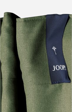 Vorhang JOOP! Vorhang mit verdecktem Schlaufenband Essential oliv 130x250cm, JOOP!