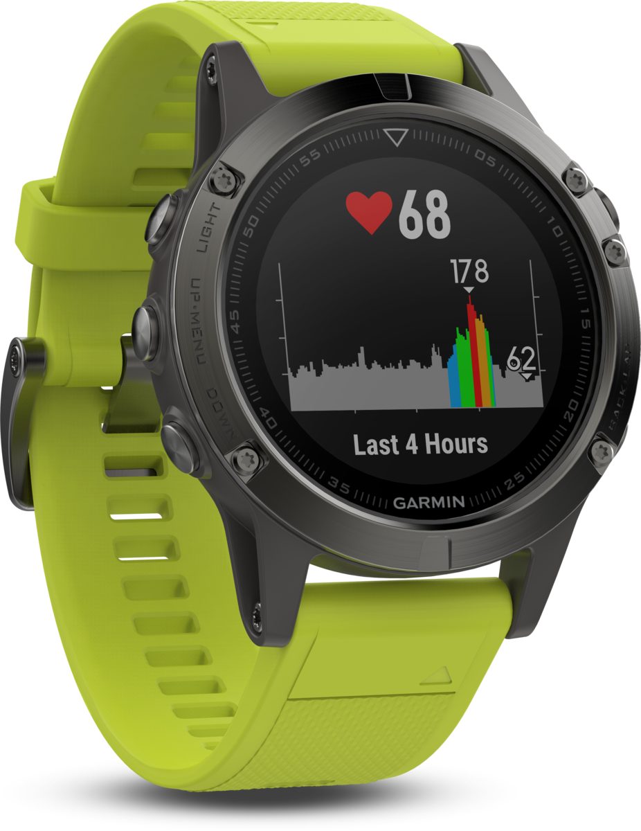performance widget garmin fenix 5