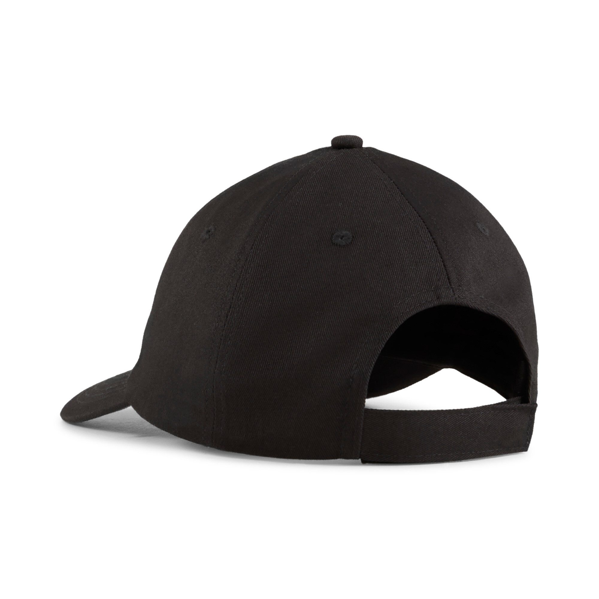 PUMA Baseball Cap ESS CAT BB CAP sportlicher Stil, aus Baumwolle, leichtes Design