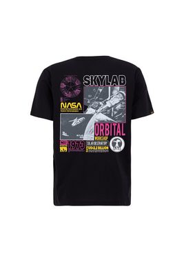 Alpha Industries T-Shirt ALPHA INDUSTRIES Men - T-Shirts Skylab NASA T