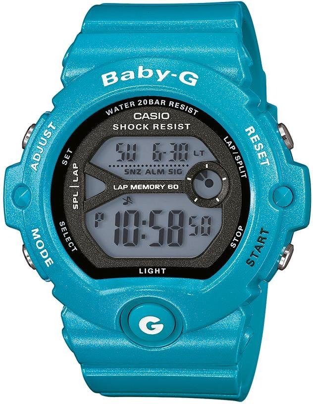 casio baby g bg