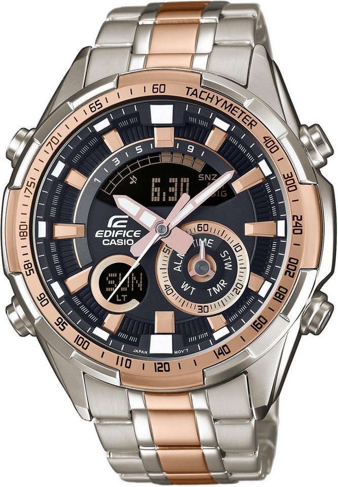Casio Edifice Chronograph »ERA-600SG-1A9VUEF« | OTTO