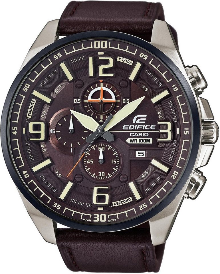 Casio Edifice Chronograph »EFR-555BL-5AVUEF« | OTTO