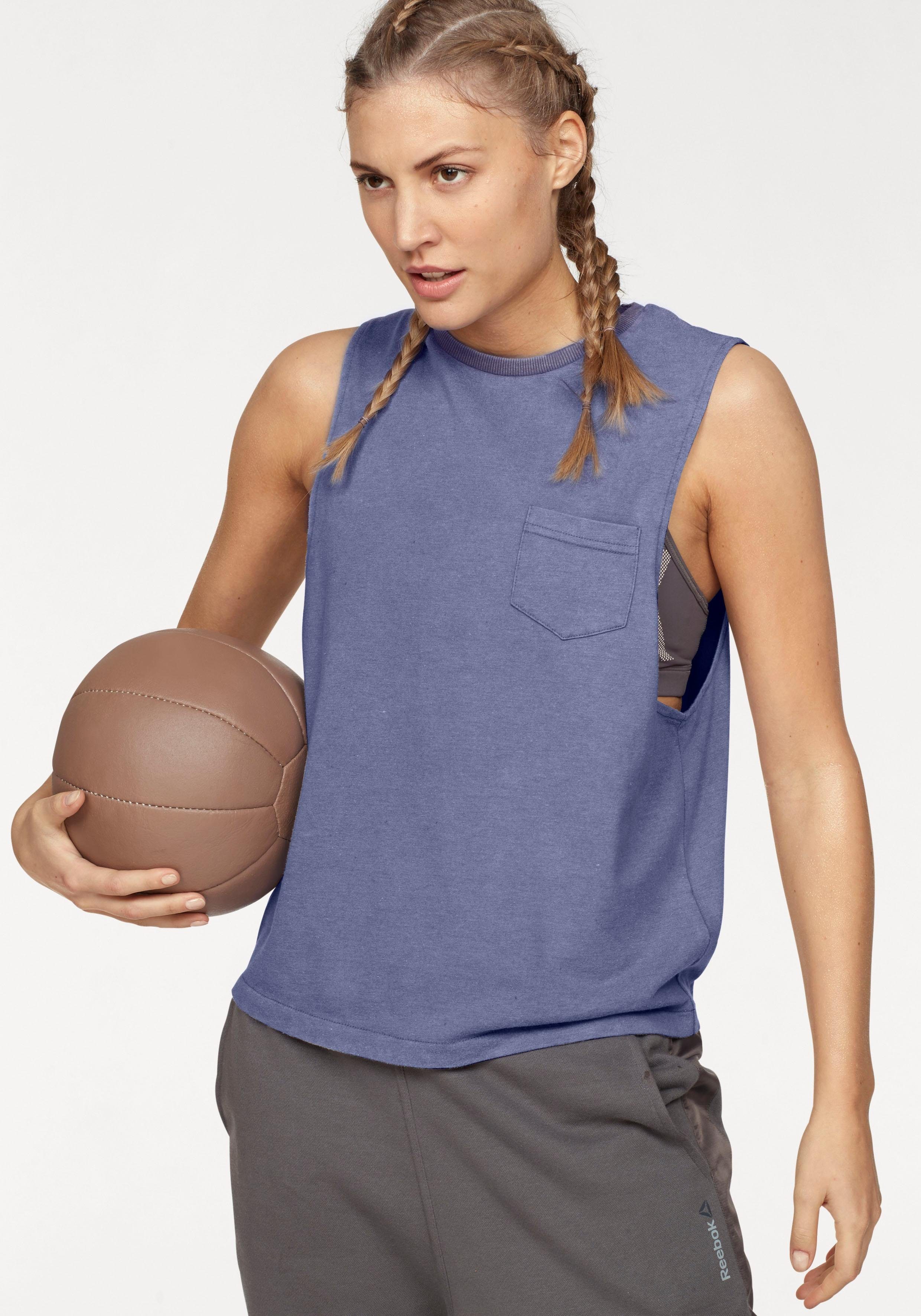 Aktuelle Angebote | Kaufroboter Die Discounter Suchmaschine REEBOK Trainingsanzug »ONESERIES TRACK SUIT« 35% Polyacryl