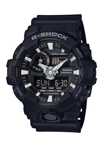 Часы-хронограф »GA-700-1BER&laqu...