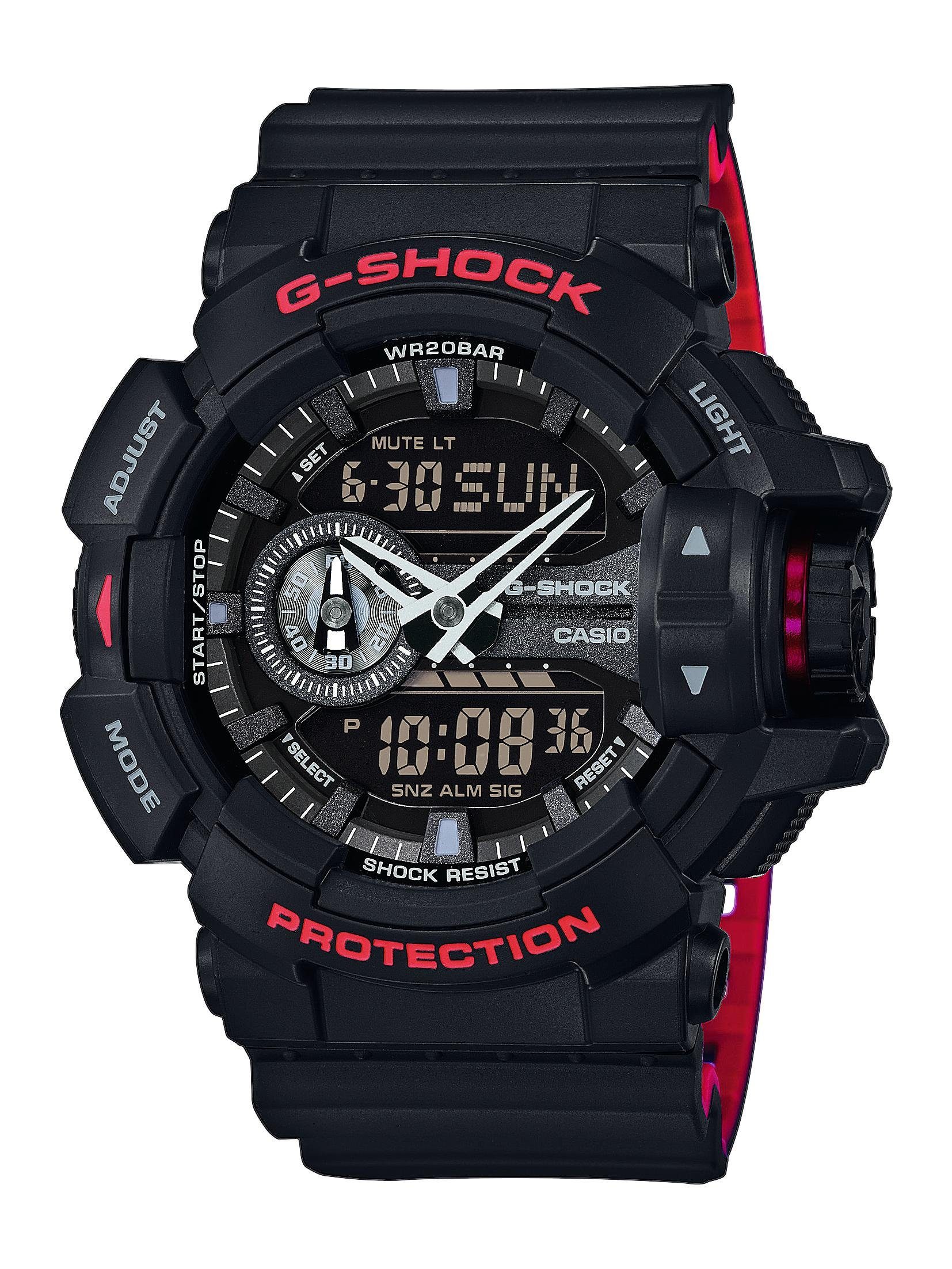 g shock chrono collection price