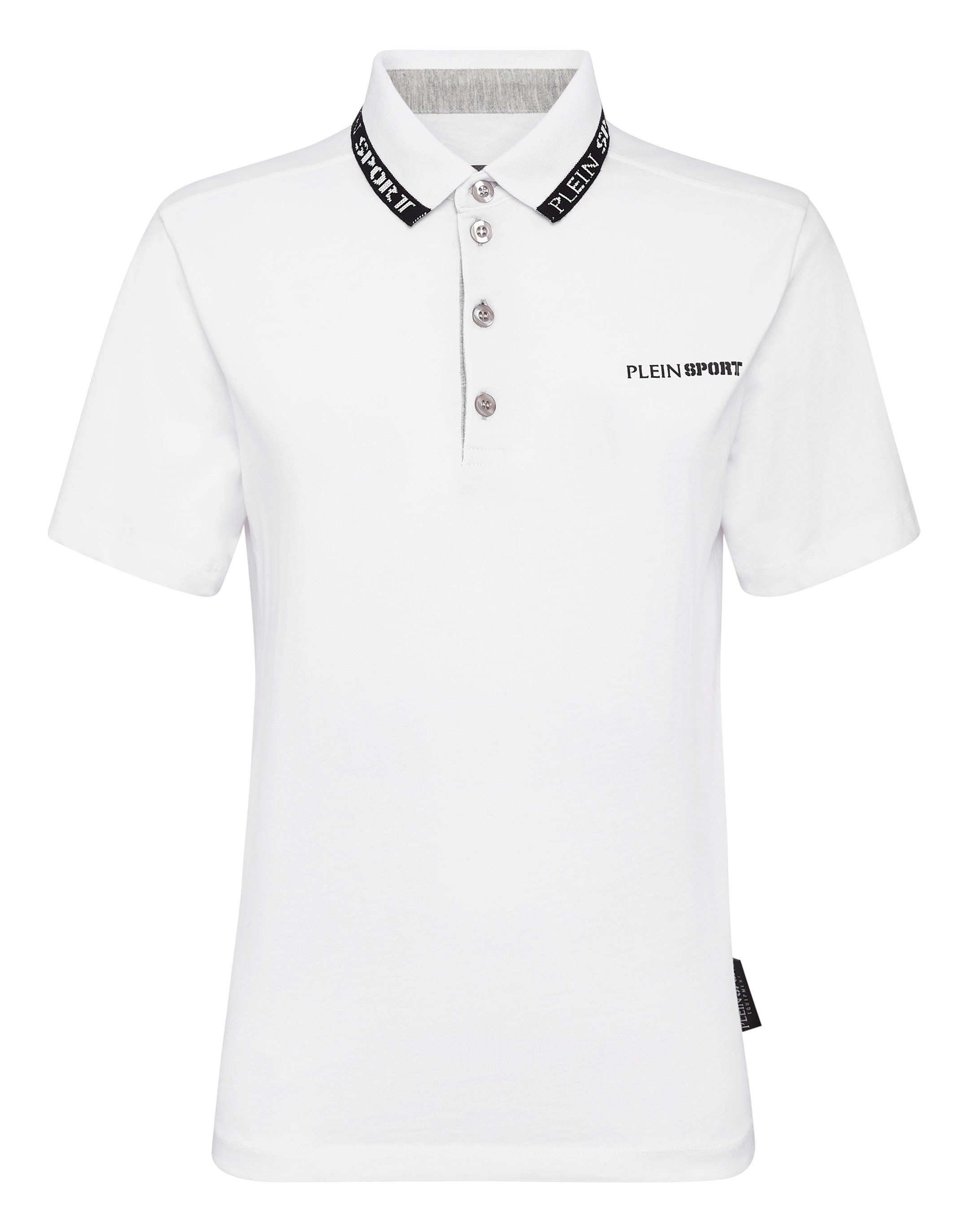 PLEIN SPORT Poloshirt Poloshirt günstig online kaufen