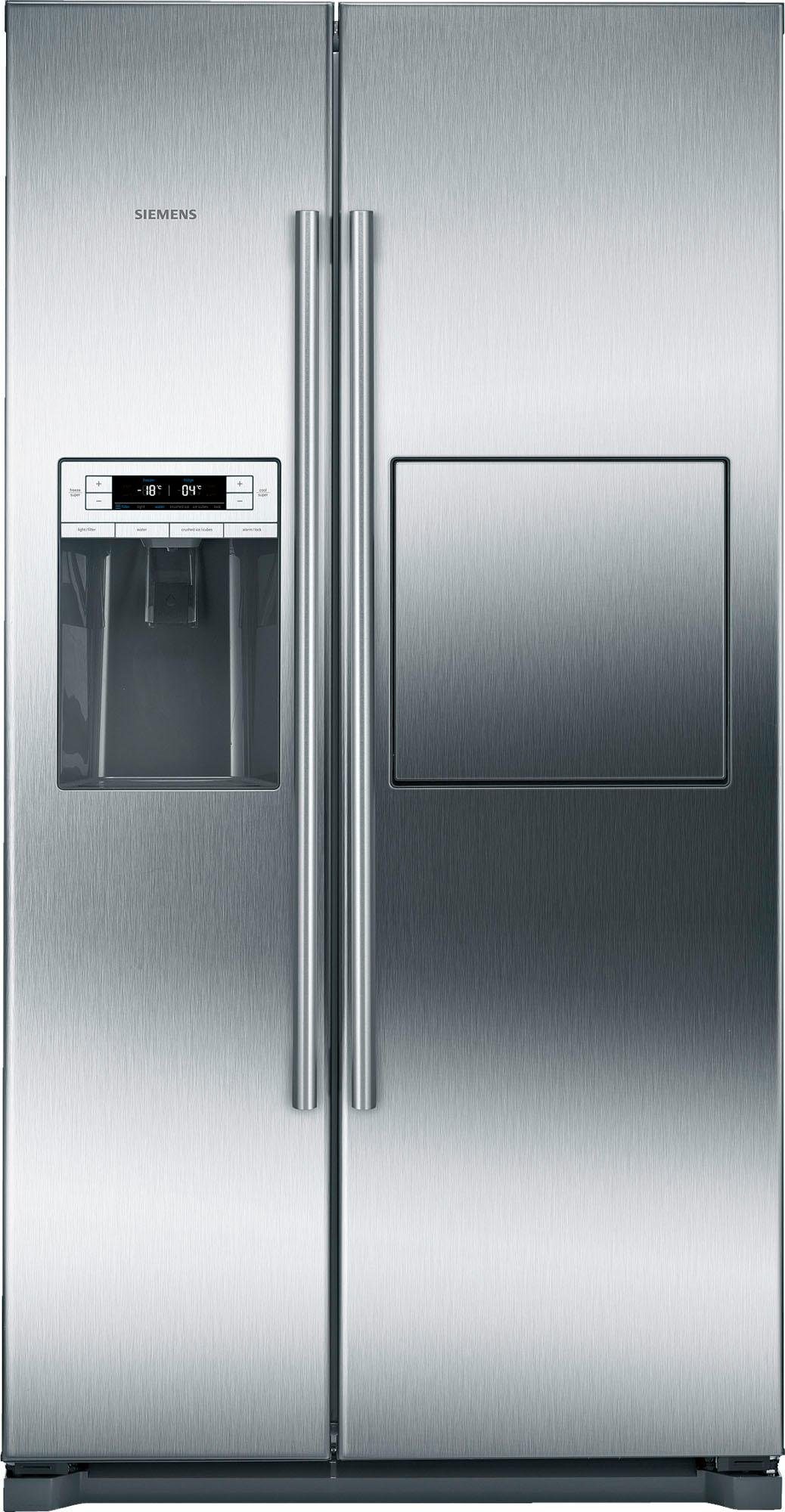 SIEMENS Side-by-Side KA90GAI20, 177 cm hoch, 91 cm breit - SIEMENS
