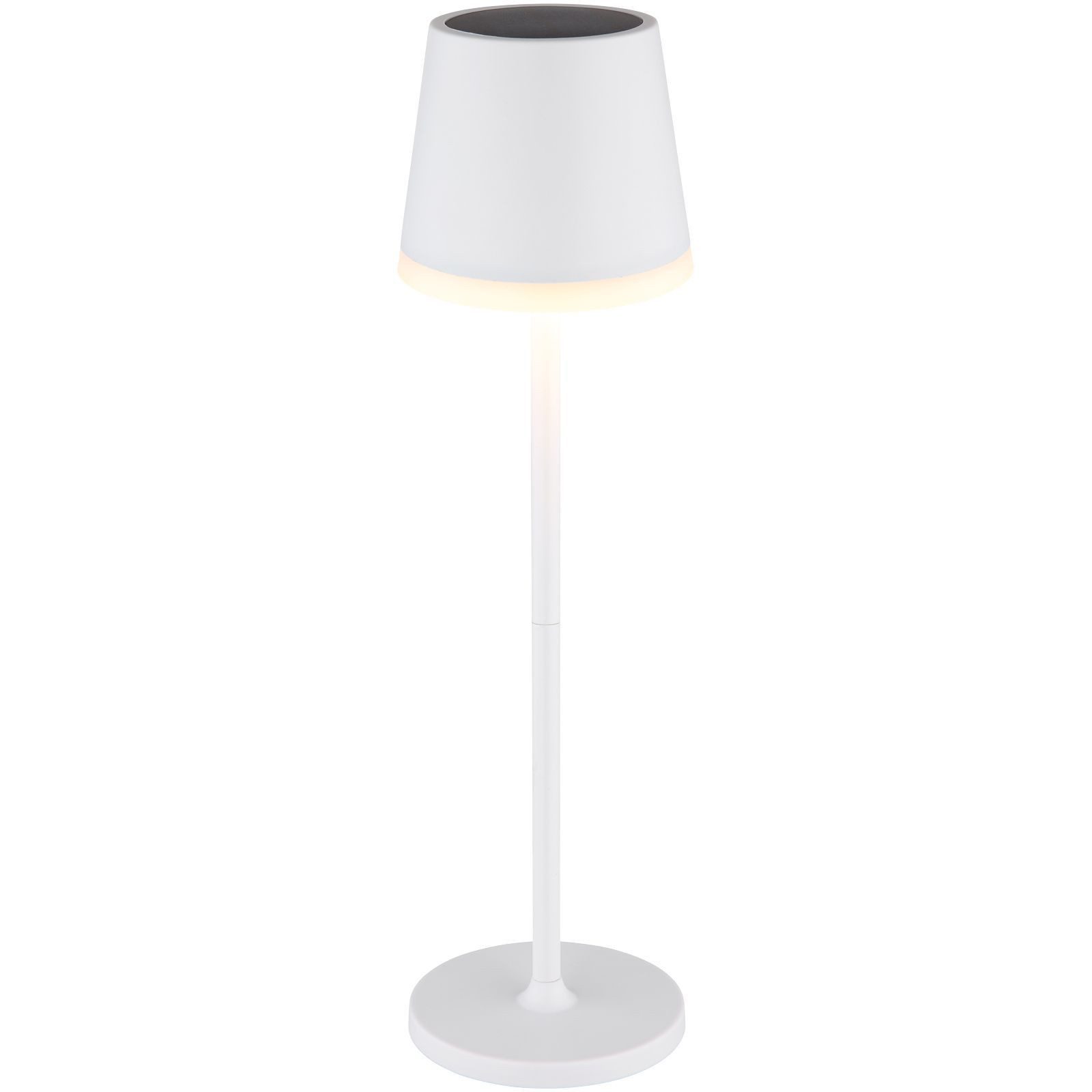 bmf-versand Tischleuchte Tischlampe Kabellos Solar Akku günstig online kaufen