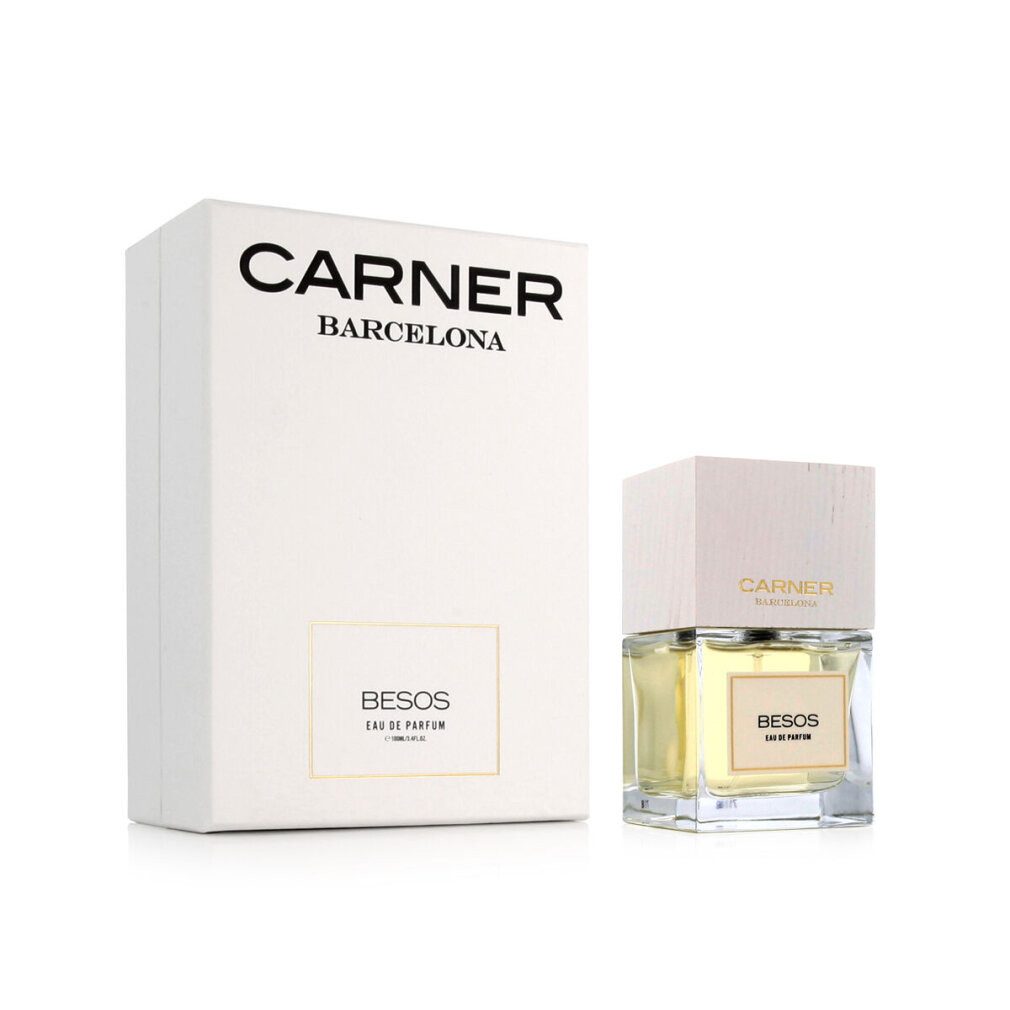Carner Barcelona Eau de Parfum Besos Eau de Parfum 100ml