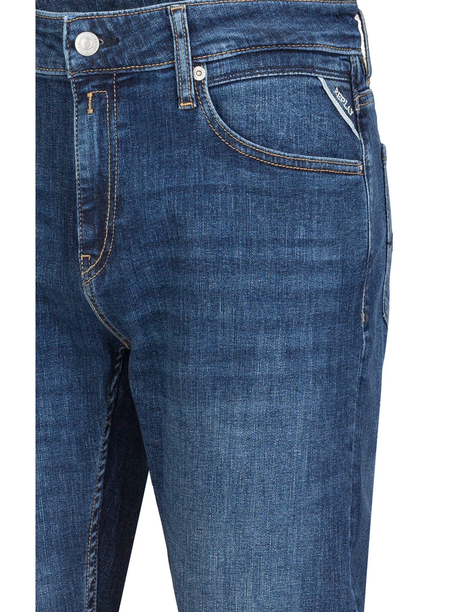 Replay 5-Pocket-Jeans Marty