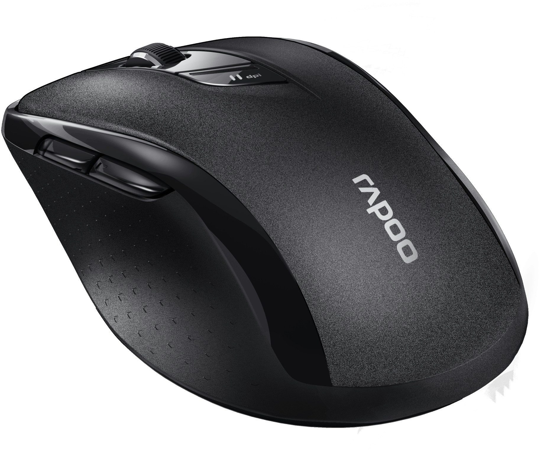 Rapoo M500 Trendy Silent Wireless Multi-Mode kabellose Maus (Funk, Bluetooth)