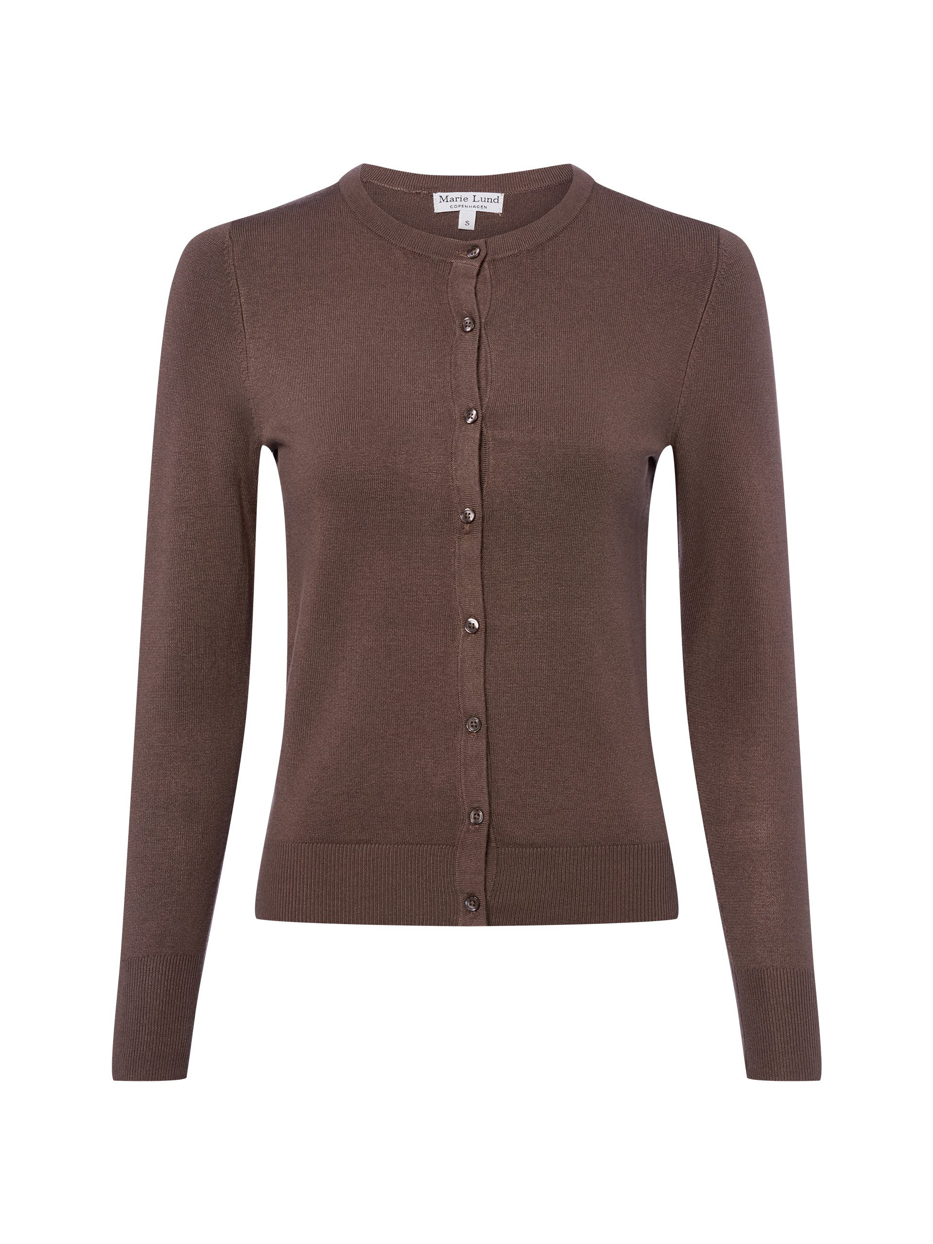 Marie Lund Strickjacke