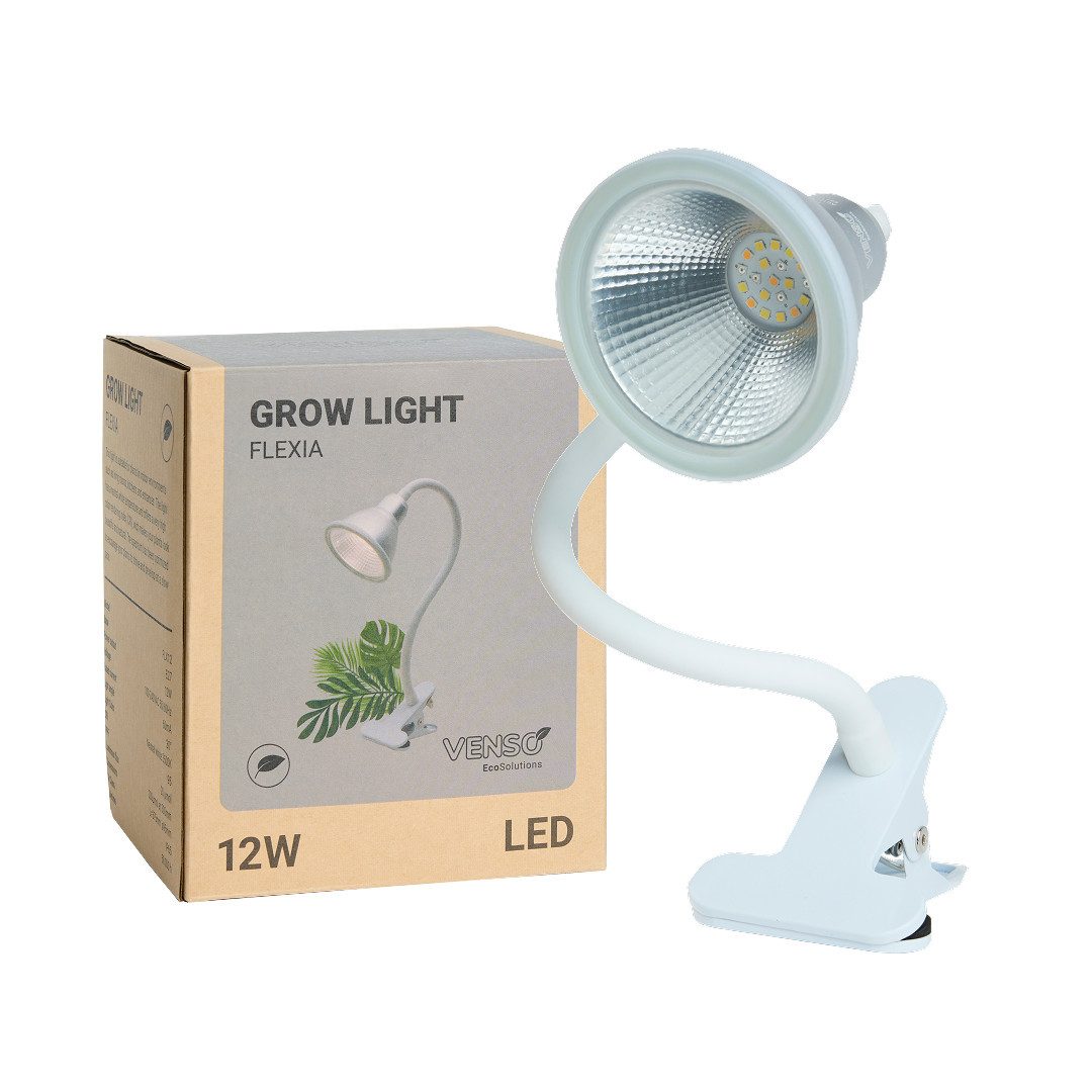 Pflanzenlampe Flexia