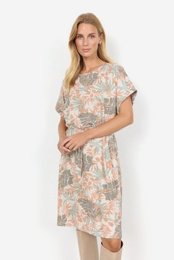 soyaconcept Druckkleid SC-GALINA 41 PAPAYA COMBI