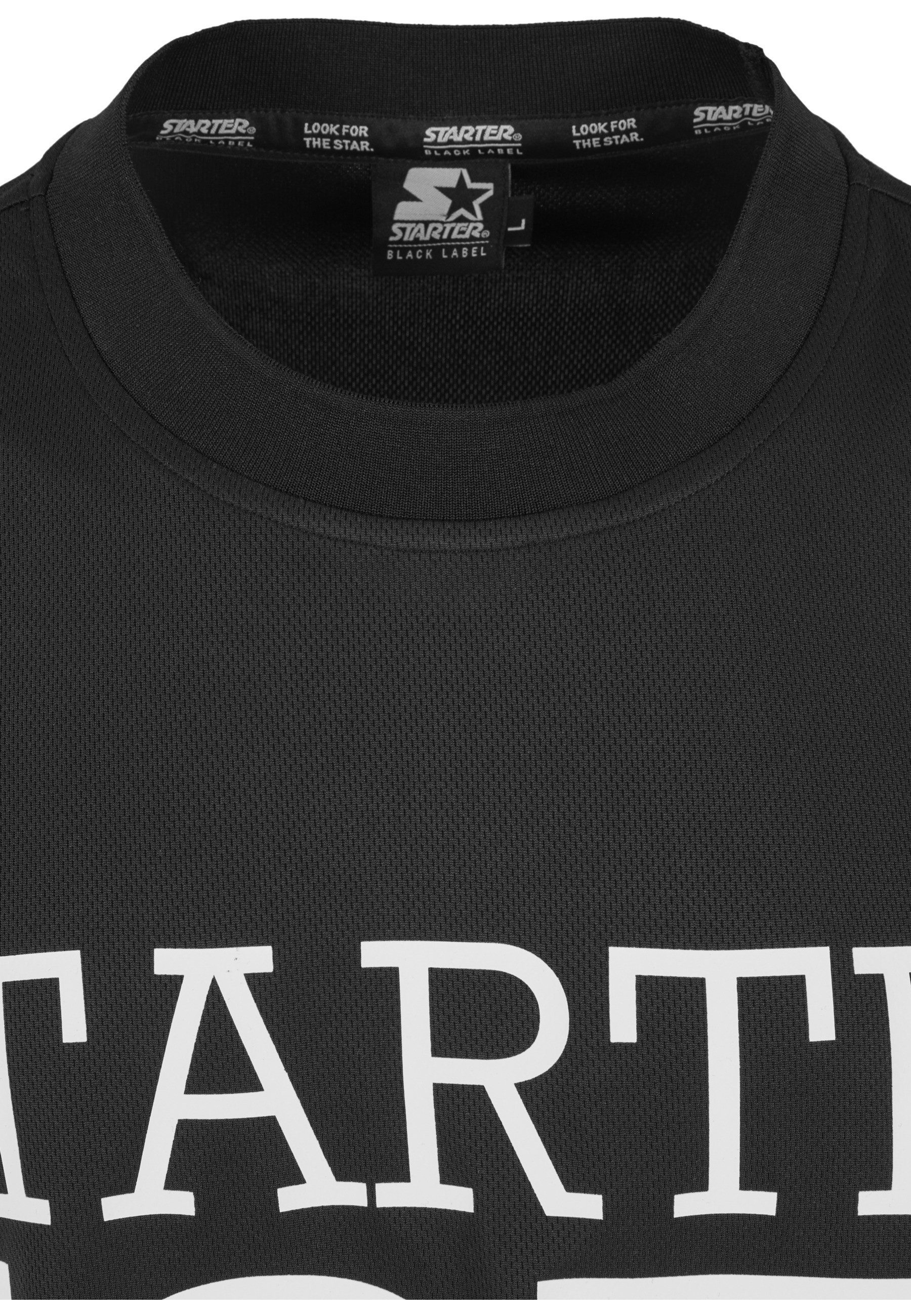 Starter Black Label T-Shirt Starter Black Label Starter Train Day Mesh Jersey (1-tlg)