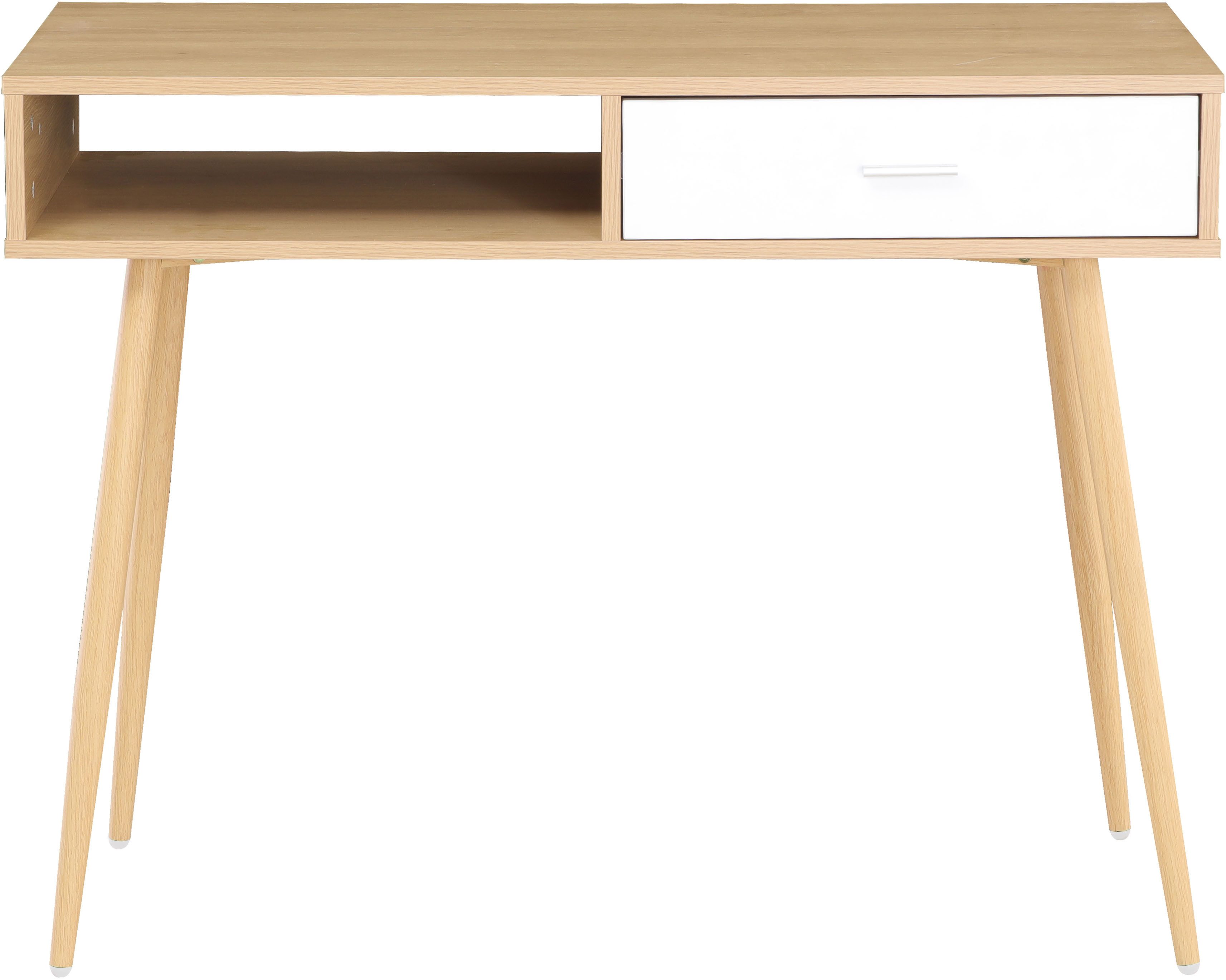 INOSIGN Schreibtisch Tuuri, im Scandi-Look, 1 günstig online kaufen