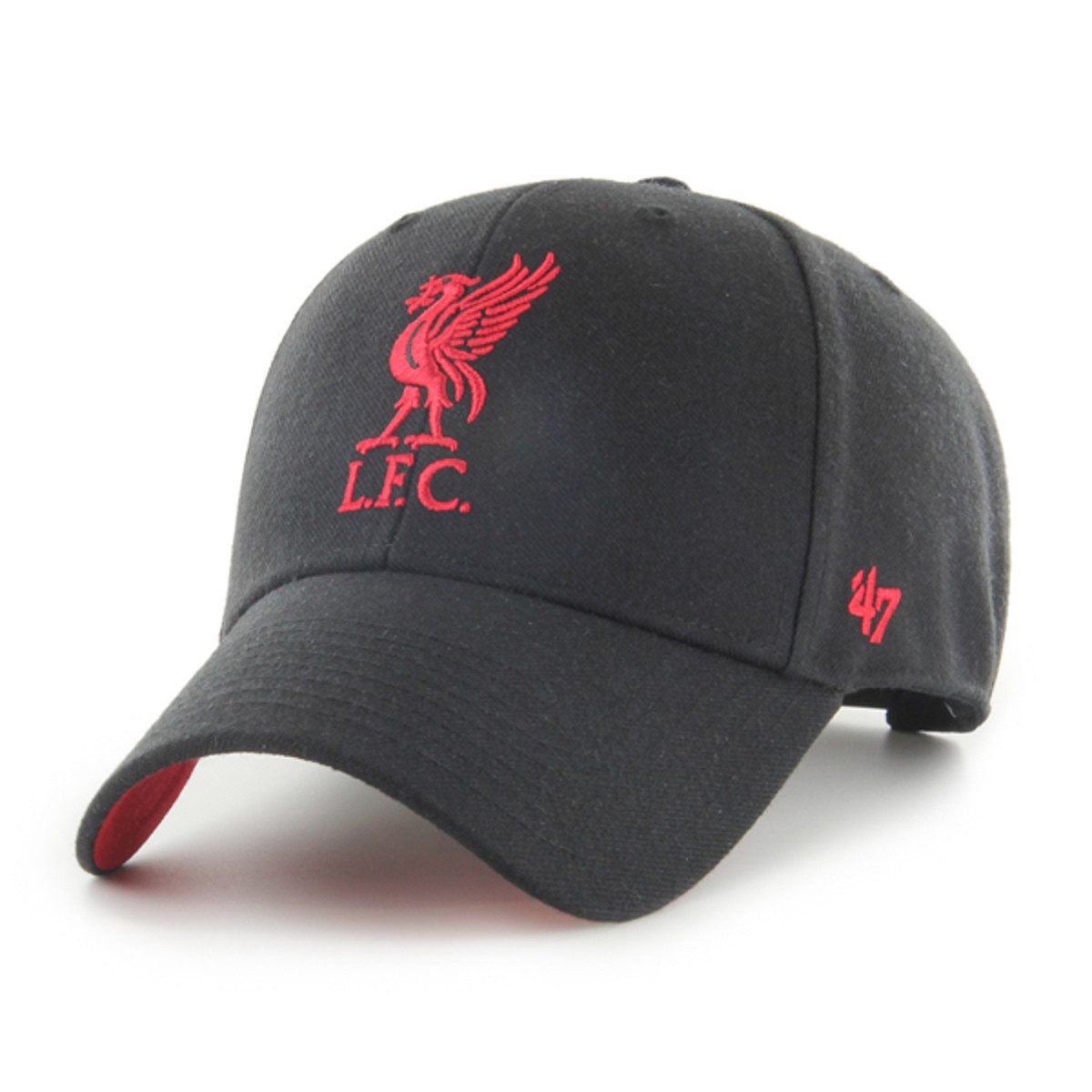 '47 Brand Baseball Cap '47 Brand EPL Liverpool FC Ballpark Snap '47 MVP Cap günstig online kaufen