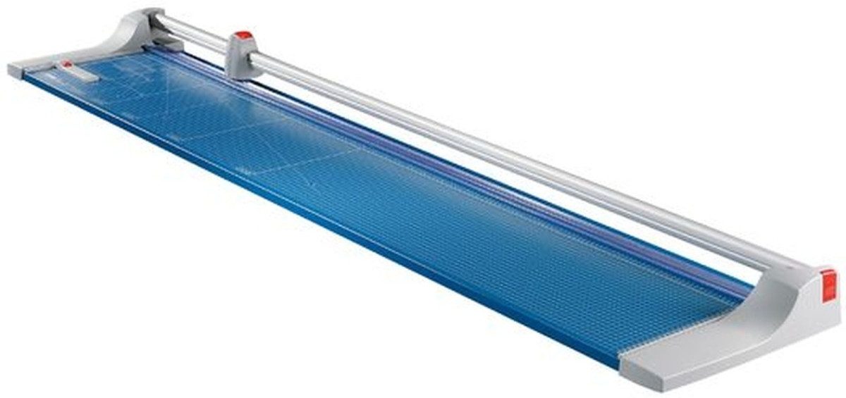 Rollenschneidemaschine Rollenschneider 472 1830mm 1.0 mm blau