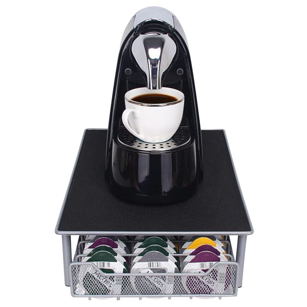 JEOBEST Klappstuhl Kaffee Kapselhalter, Aufbewahrungsschublade, für 60 Stüc günstig online kaufen
