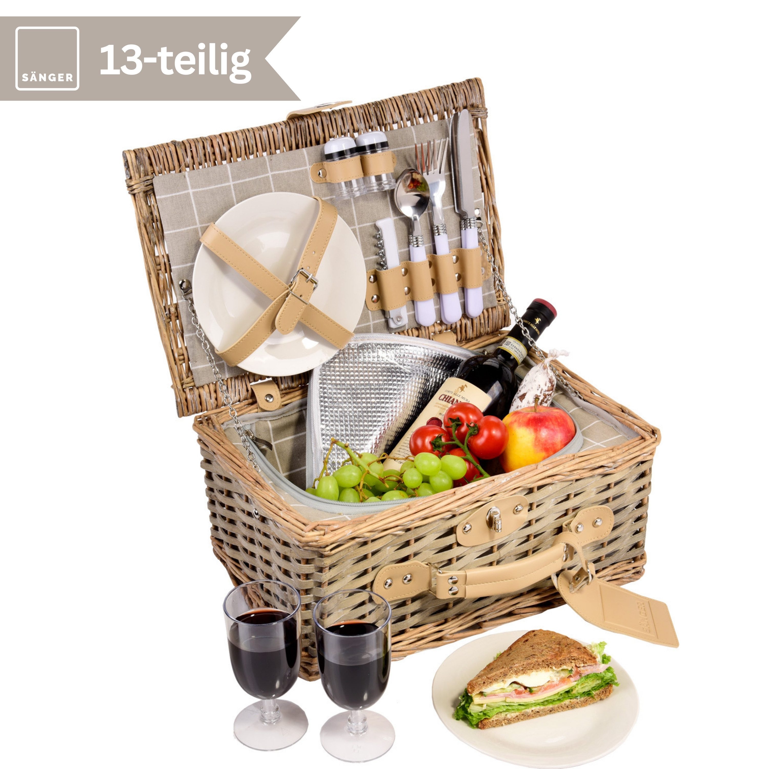 Picknickkorb Amrum