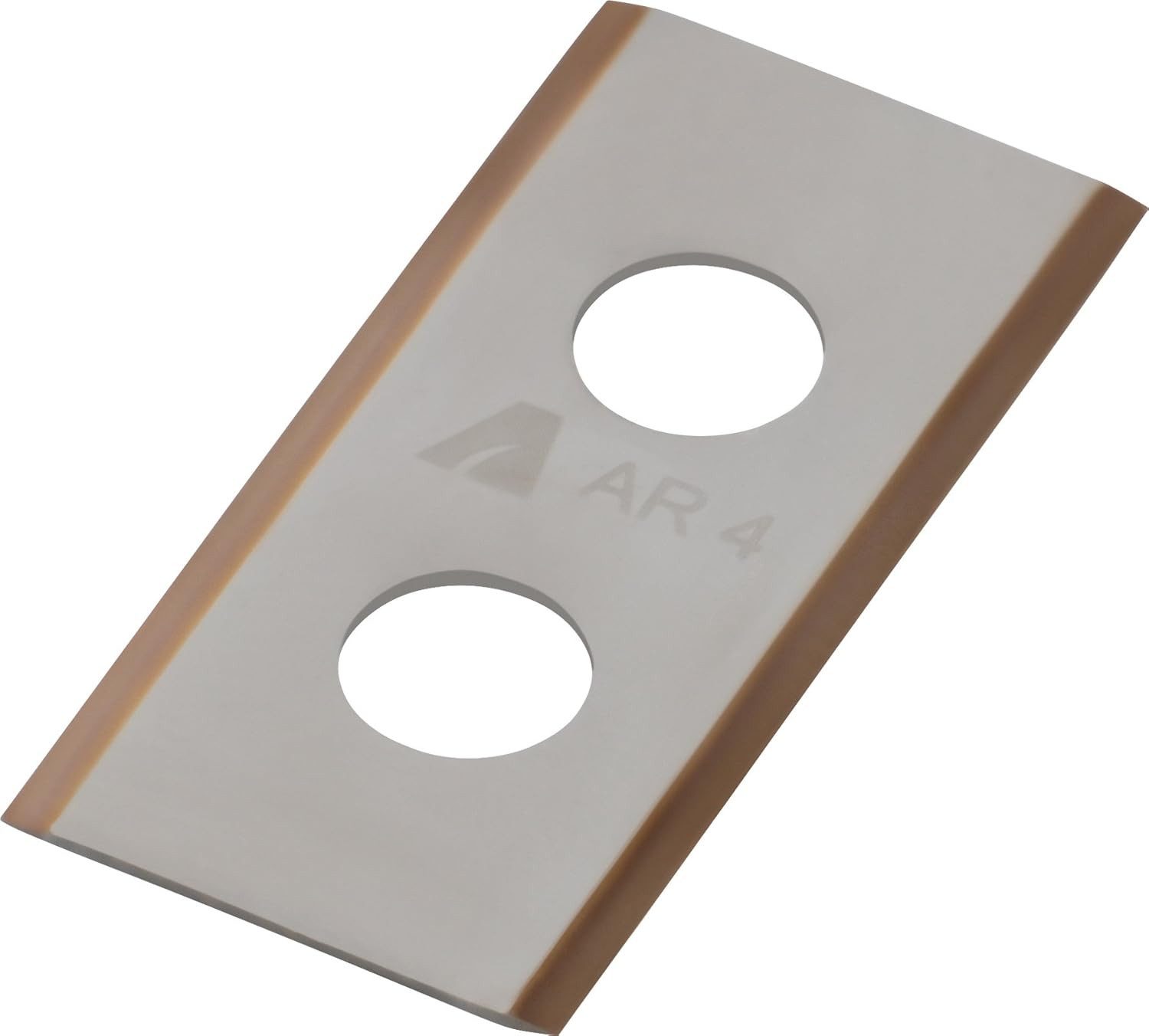 Arnold Mährobotermesser Tin-Cut Ersatzklingen inkl. Schrauben für Worx Mähroboter, 9 Klingen (1-St)