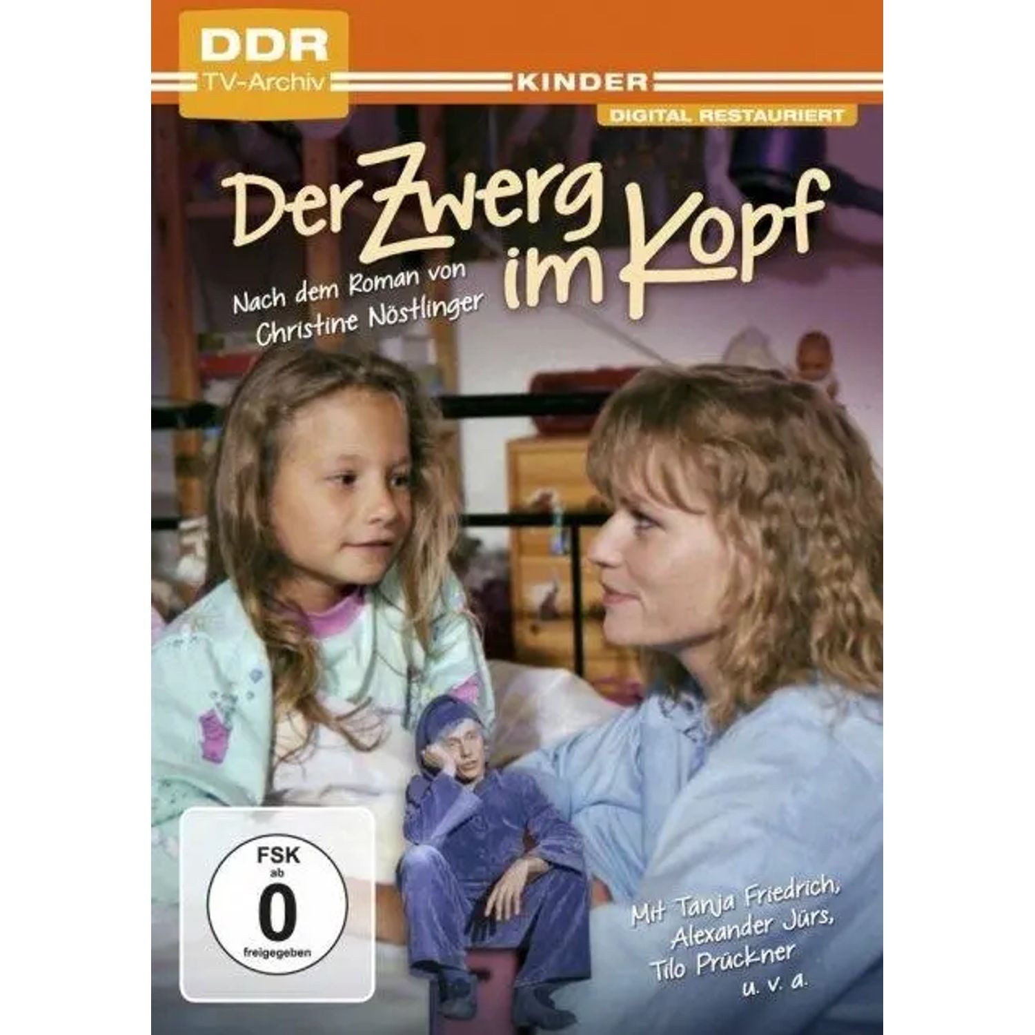Studio Hamburg DVD Der Zwerg im Kopf