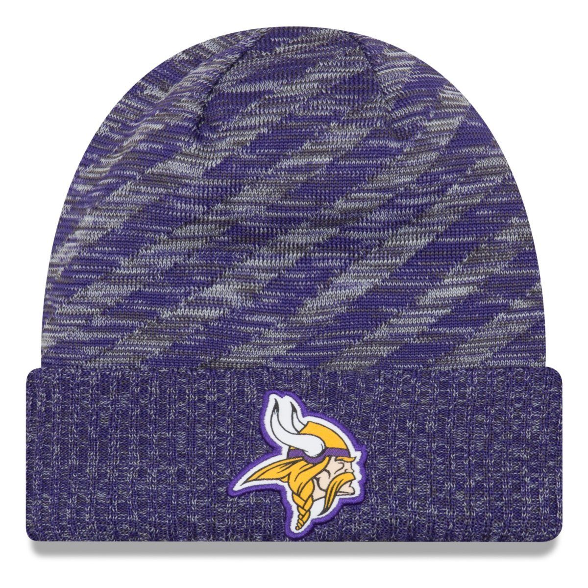 New Era Fleecemütze NFL Sideline Minnesota Vikings