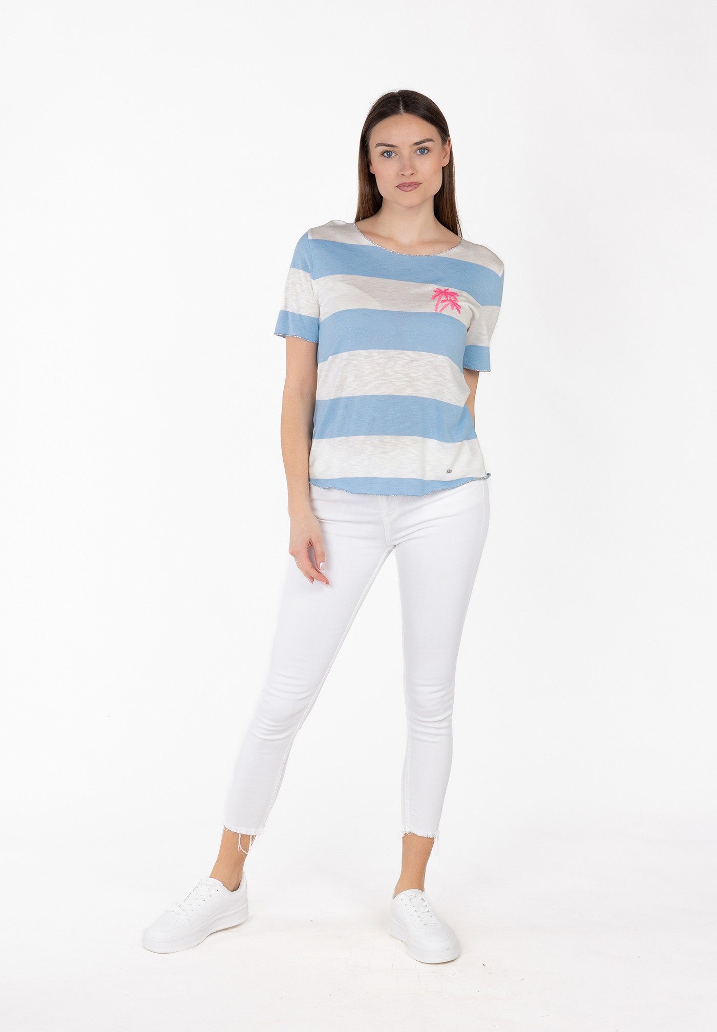 Key Largo T-Shirt WT SOUTH (1er)