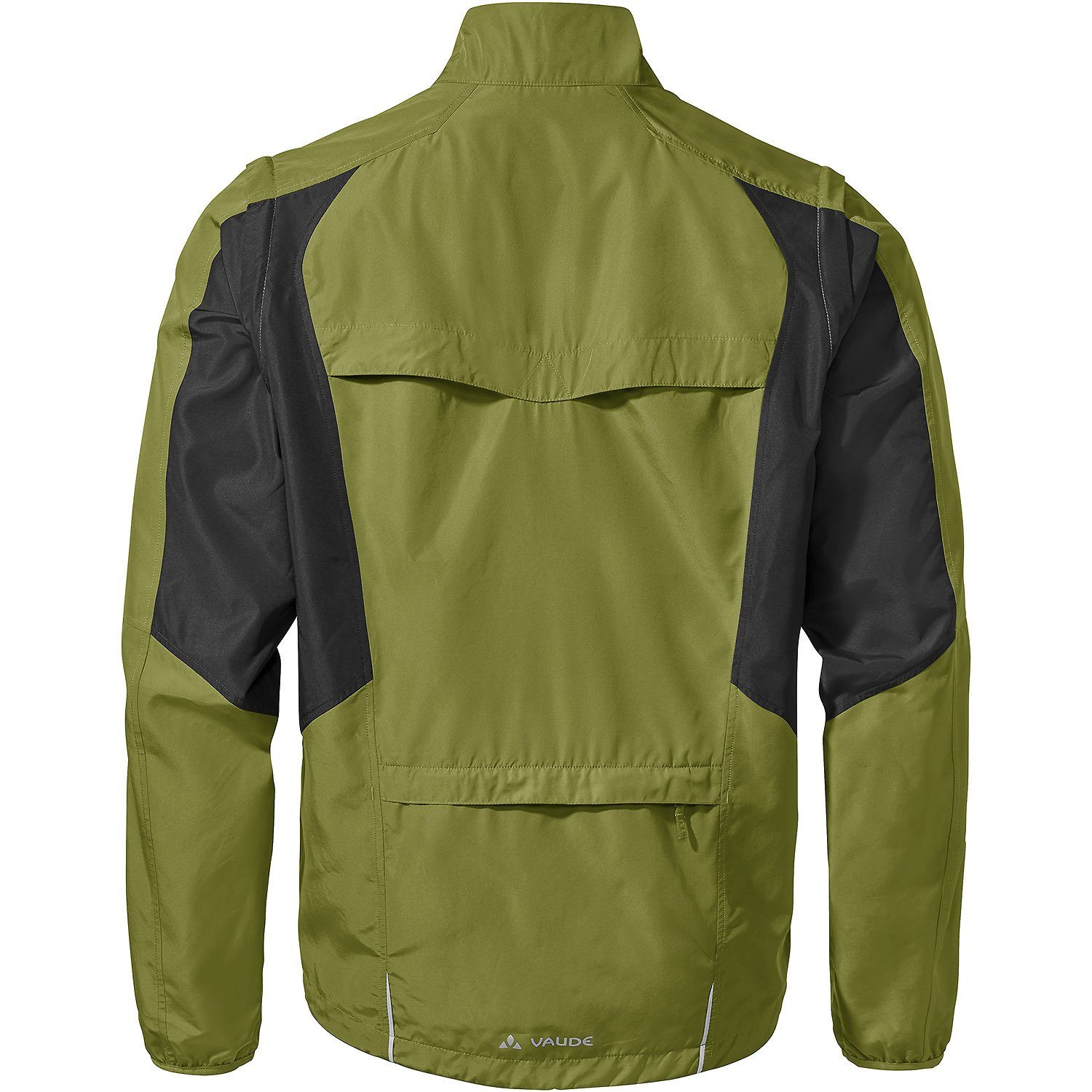 VAUDE 3-in-1-Funktionsjacke Grün Windjacke Classic ZO Dundee