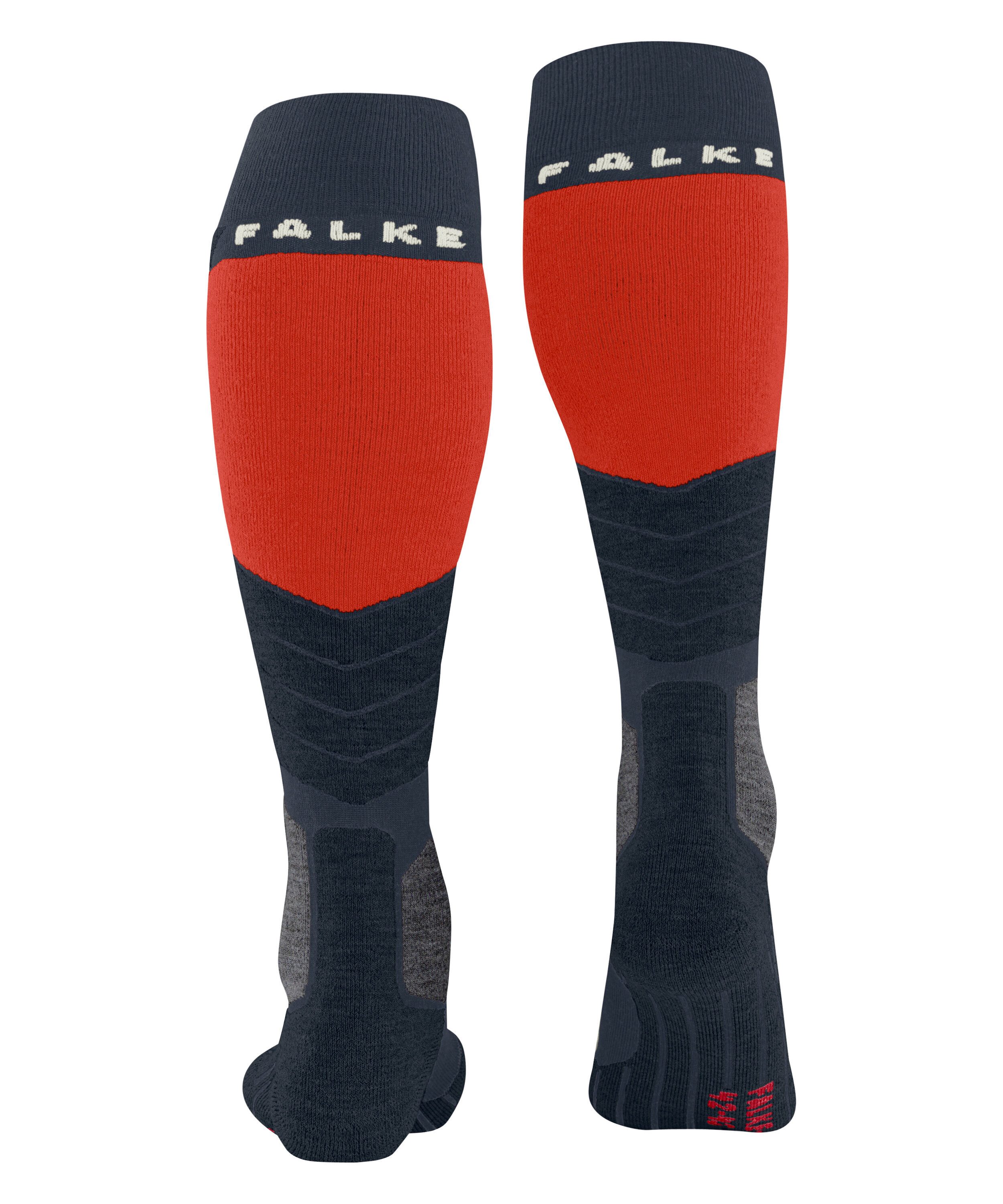 FALKE Skisocken SK2 Intermediate Kniestrümpfe (1-Paar) mit mittelstarker Polsterung für Komfort und Kontrolle