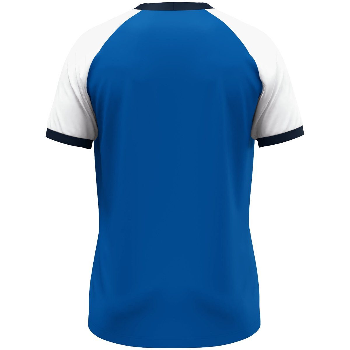 Jako T-Shirt Dynamic Trikot (Polyester-Micro-Mesh) royalblau/weiss Kinder