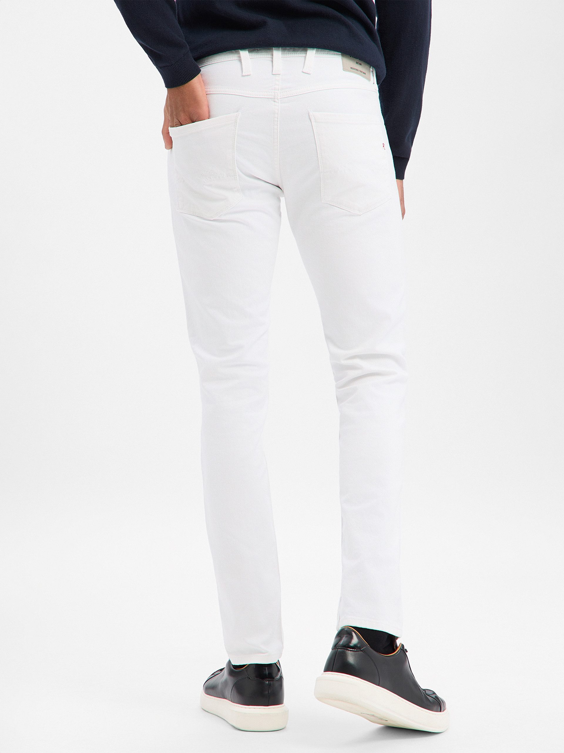 Replay Slim-fit-Jeans Anbass