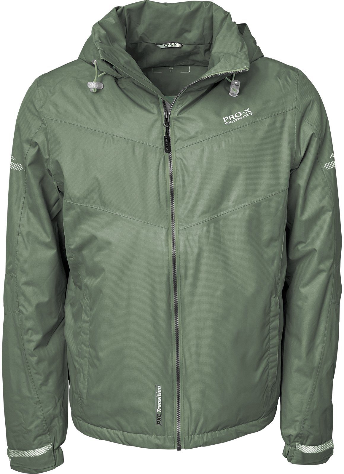 PRO-X ELEMENTS Funktionsjacke ROLF Wasserdicht