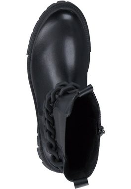 MARCO TOZZI 2-85402-29 001 Black Stiefelette