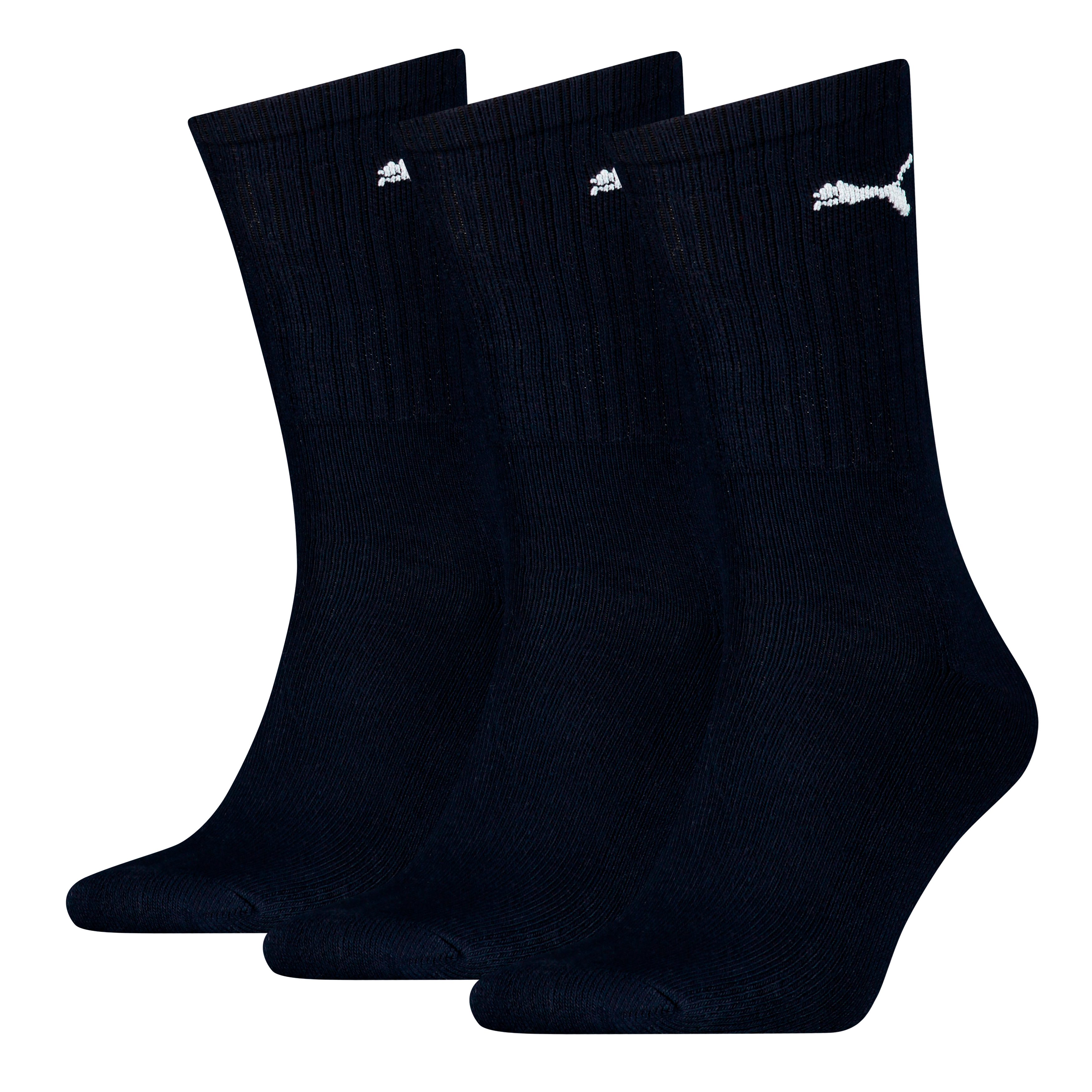 Socken PUMA UNISEX CREW SOCK 3P