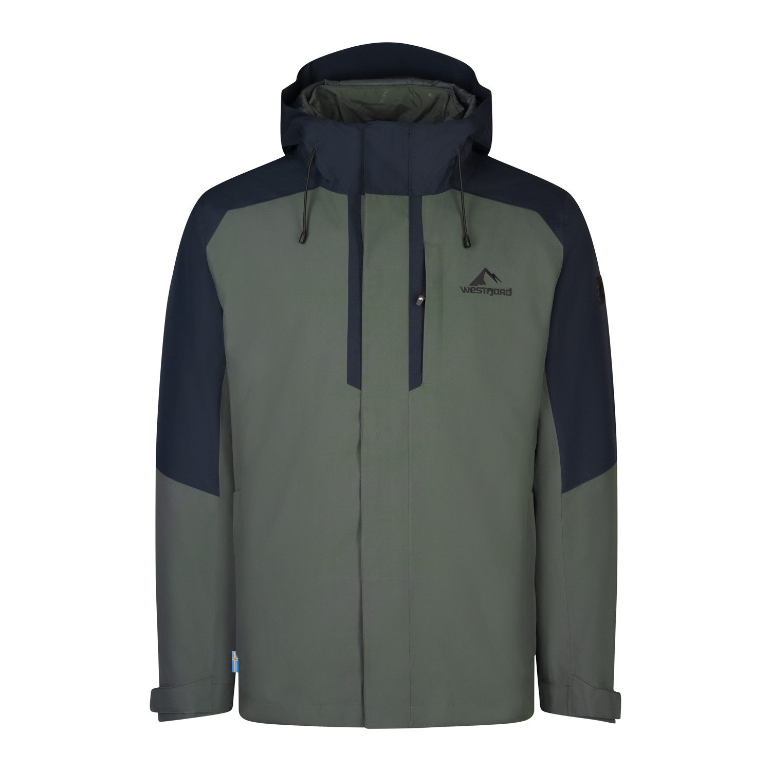 3-in-1-Funktionsjacke Men's Skogafoss 3in1 Jacket
