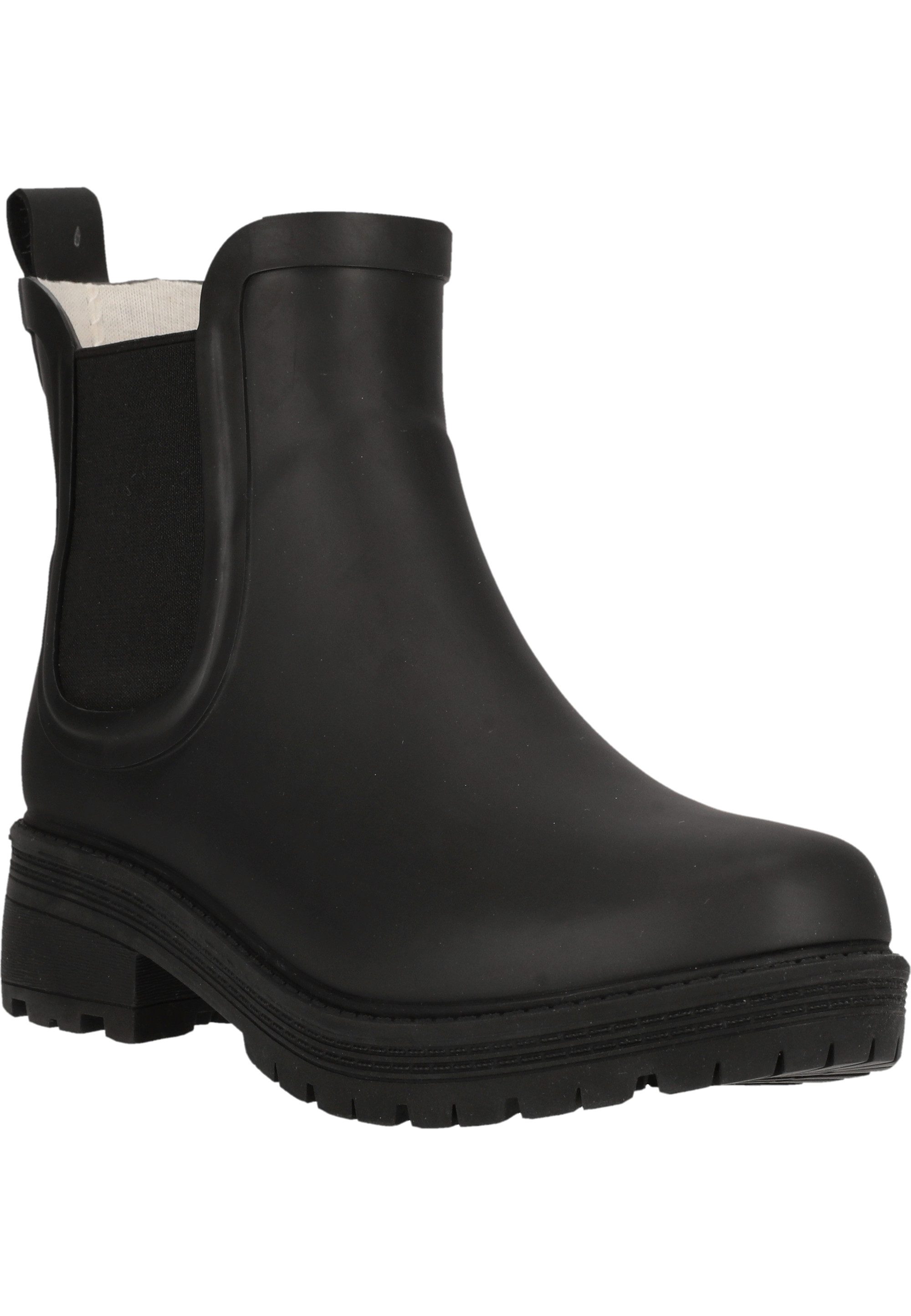 Teal W Rubber Boot Gummistiefel