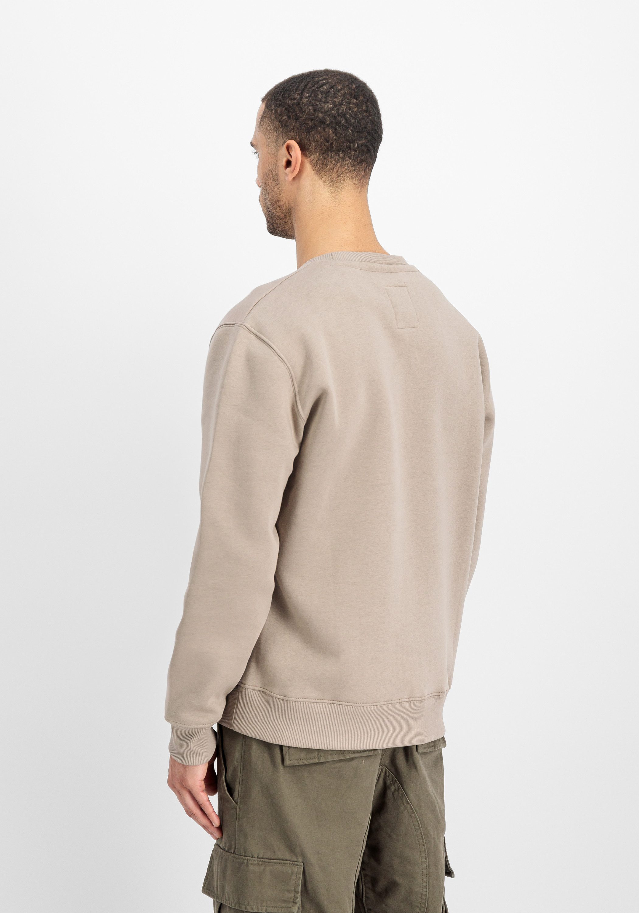 Alpha Industries Sweater Basic Sweatshirt SL