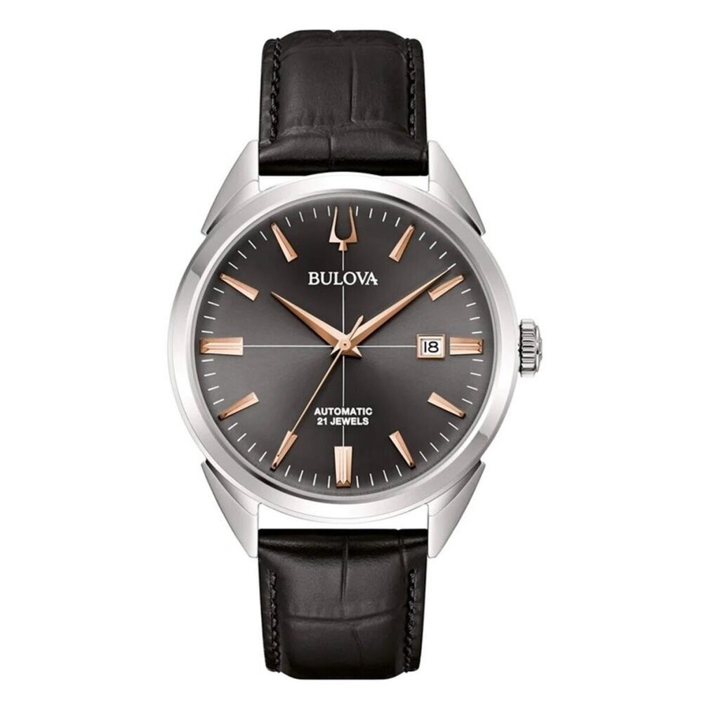 Bulova Luxusuhr Herrenuhr 96B422